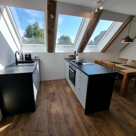 Apartment Monika Schaprode
