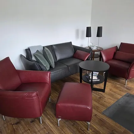 Monika Apartmán Schaprode