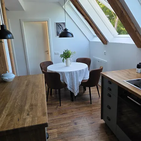 Apartment Monika Schaprode